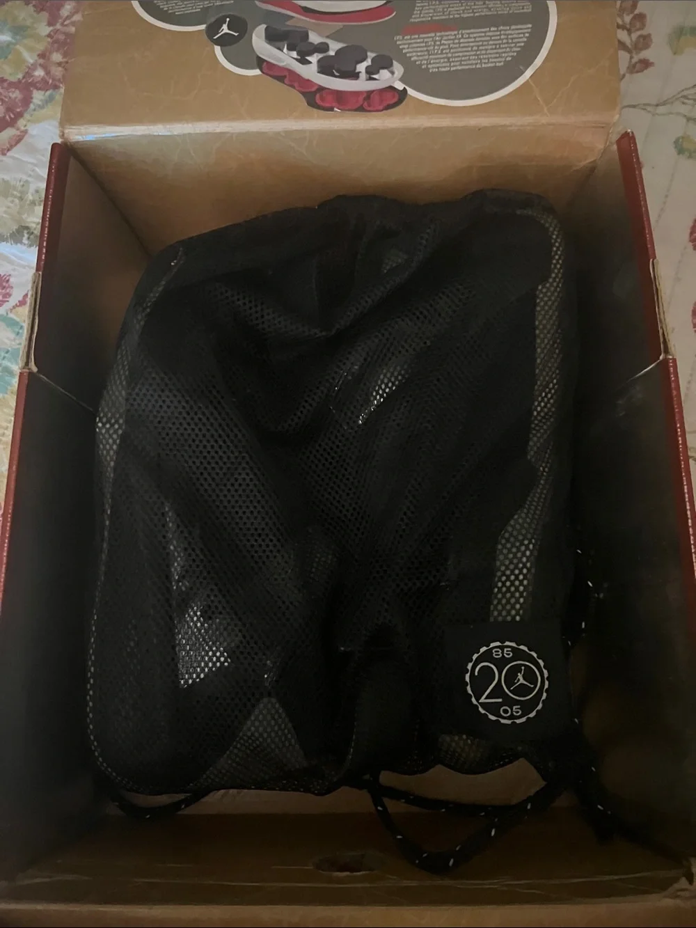 Jordan high top